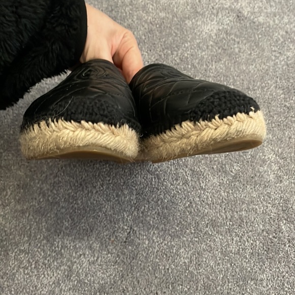 Chanel leather espadrille - excellent condition - Picture 3 of 6